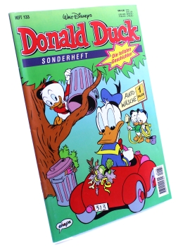 Walt Disneys Donald Duck Comic Sonderheft Nr. 133: Das grosse Golfmogeln von Ehapa